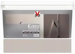 V33 Easy Hydro-Bariera Wodoodporna Farba Do Wnętrz Beż 2L