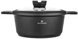 Valdinox Expert 204002398 Indukcja Aluminium 4,5l Garnek tradycyjny