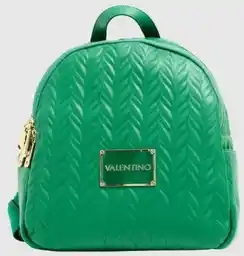 Valentino Plecak Sunny Re VBS6TA03 Zielony