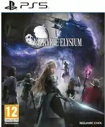 Valkyrie Elysium gra (PS5)