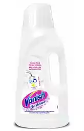 Vanish Oxi Action odplamiacz do białych tkanin w płynie 2l