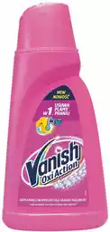 Vanish Oxi Action odplamiacz do tkanin w płynie 1.5l