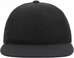 Vans Czapka z daszkiem My Pace Curved Bill Jockey VN000GKDBLK1 Czarny