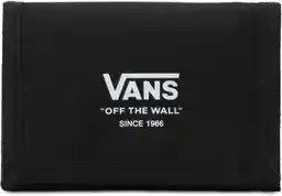 Vans Duży Portfel Męski Gaines Wallet VN0A3I5XY281 Czarny