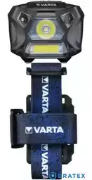 Varta Latarka czołowa Work Flex Motion Sensor H20 18648