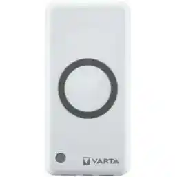 Varta Powerbank 10000mAh ład bezprzewodowe 57913