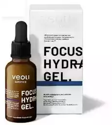 Veoli Botanica Focus Hydration Gel Ultra nawilżające serum żelowe 30ml