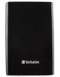 Verbatim Dysk zewnętrzny 1TB Store n Go 2.5 czarny USB 3.0