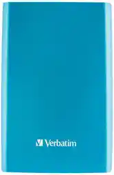 Verbatim Dysk zewnętrzny 1TB Store n Go 2.5 niebieski USB