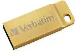 Verbatim Pendrive Metal Executive 16GB USB 3.0 Gold