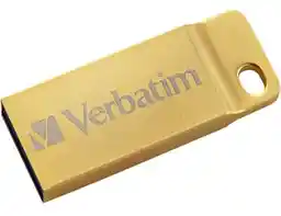 Verbatim Pendrive Metal Executive 32GB USB 3.0 Gold