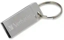 Verbatim Pendrive Metal Executive 64GB USB 2.0