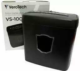 Verotech Niszczarka Ścinkowa VS-1005CC