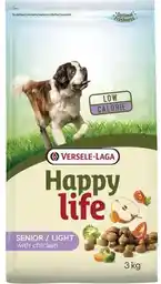 Versele-laga Happy Life Light Senior Chicken 15 kg - sucha karma dla psich seniorów kurczak 15kg