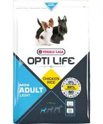 Versele-laga Opti Life Adult Light Mini 7.5 kg - karma dla psów małych ras 7.5kg