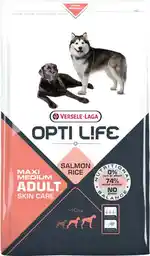 Versele-laga Opti Life Adult Skin Care Medium & Maxi 12.5 kg - karma dla psów średnich i dużych ras 12.5kg