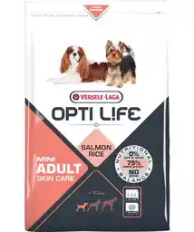 Versele-laga Opti Life Adult Skin Care Mini 7.5 kg - karma dla psów małych ras 7.5kg