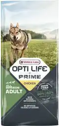 Versele-laga Opti Life Prime Adult Chicken 12,5kg - karma bezzbożowa dla dla dorosłych psów z kurczakiem