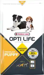 Versele-laga Opti Life Puppy Medium 12.5 kg - karma dla szczeniąt ras średnich 12.5kg