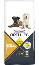 Versele-laga Versele Laga Opti Life Puppy Maxi - karma dla szczeniąt dużych ras kurczak i ryż 12,5kg