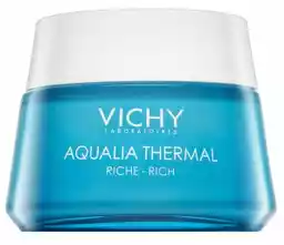 VICHY Aqualia Thermal Krem nawilżający o bogatej konsystencji 50ml