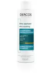 Vichy Dercos szampon ultrakojący do włosów suchych 200ml