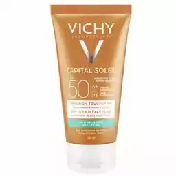 VICHY IDEAL SOLEIL krem matujący do twarzy SPF50 - 50ml