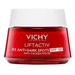 Vichy Liftactiv B3 Krem redukujący przebarwienia SPF50, 50ml