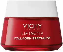 Vichy Liftactiv Collagen Specialist przeciwzmarszczkowy krem na dzień 50ml