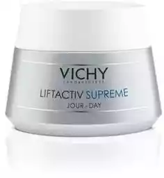 VICHY Liftactiv Supreme Pielęgnacja na dzień do skóry normalnej i mieszanej 50ml