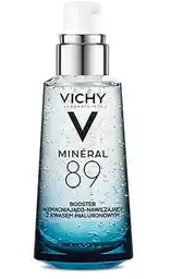 Vichy Mineral 89 Booster wzmacniający-nawilżający z kwasem hialuronowym 50 ml