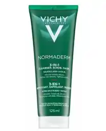 Vichy Normaderm preparat 3w1 do oczyszczania problematycznej skóry twarzy 125ml