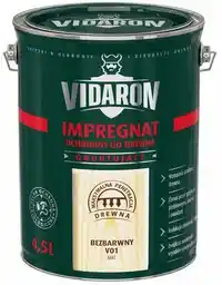 Vidaron impregnaty