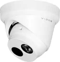 Vidos Kamera IP kopułkowa 4Mpx 2.8mm IP-H2442