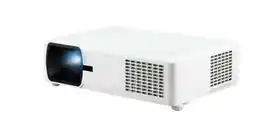 Viewsonic LS610WH Projektor, 1280 x 800 WXGA, 4 500 ANSI Lumen