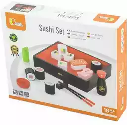 VIGA Zabawka Zestaw sushi 50689