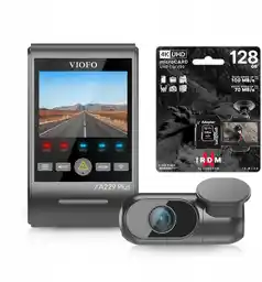 Viofo Kamera samochodowa A229 Plus 2CH