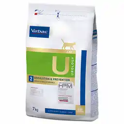 Virbac Urology 2 Dissolution & Prevention Cat 7kg karma sucha