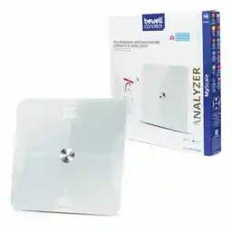 Visiomed Bewell Connect My Scale Analiser BW-SC2W