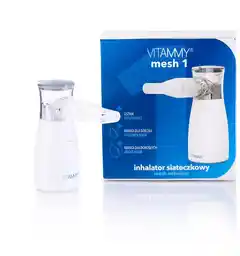 VITAMMY Mesh 1 Inhalator siateczkowy