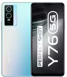 Vivo Y76 5G 6,58 60Hz 50Mpix Niebieski