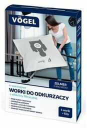 Vogel worki do odkurzaczy