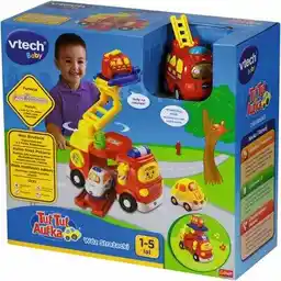 Vtech autka