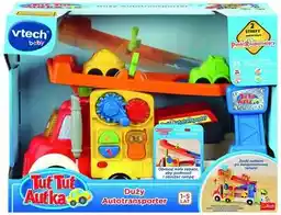 VTECH Samochód Tut Tut Autka Duży Autotransporter 61426