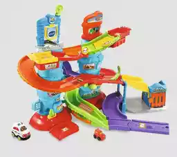 VTECH Tor Tut Tut Autka Wieża patrolowa 61460