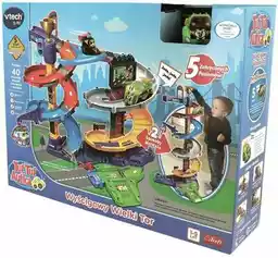 VTECH Tor Tut Tut Autka Wyścigowy Wielki 61459