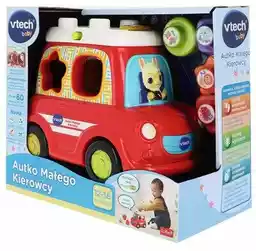 VTECH Zabawka edukacyjna Baby Autko Małego Kierowcy 61487