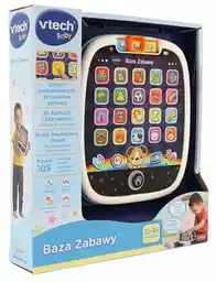 Vtech Zabawka edukacyjna Baby Baza zabawy 61173