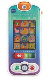 VTECH Zabawka edukacyjna Baby Smartfonik Małego Odkrywcy 61588