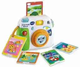 VTECH Zabawka interaktywna Baby Pstryk Pstryk Aparacik 61587